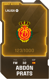 Abdón Prats - limited