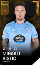 Mihailo Ristić - limited