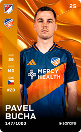 Pavel Bucha - limited