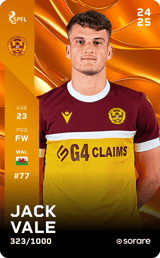 Jack Vale - limited