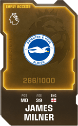 James Milner - limited