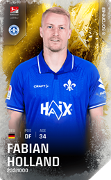 Fabian Holland - limited