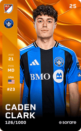 Caden Clark - limited