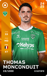 Thomas Monconduit - limited