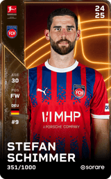 Stefan Schimmer - limited