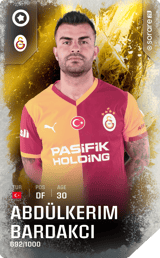 Abdülkerim Bardakcı - limited