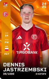 Dennis Jastrzembski - limited
