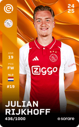Julian Rijkhoff - limited