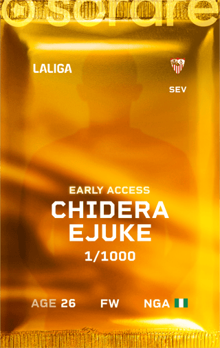 Chidera Ejuke