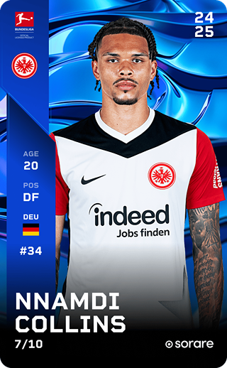 Nnamdi Collins - super_rare