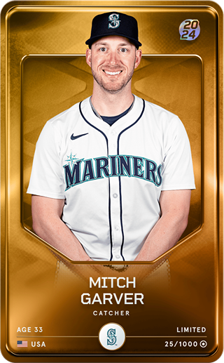 Mitch Garver - limited