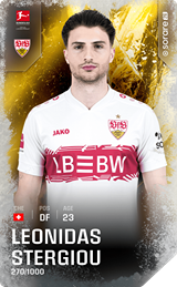 Leonidas Stergiou - limited