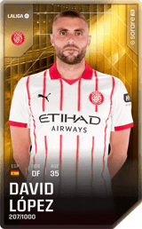 David López - limited