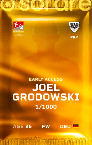 Joel Grodowski