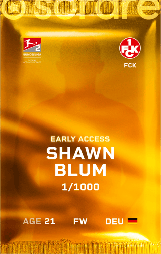 Shawn Blum