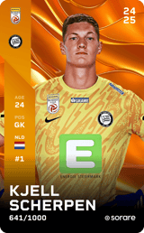 Kjell Scherpen - limited