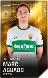 Marc Aguado - limited