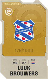 Luuk Brouwers - limited