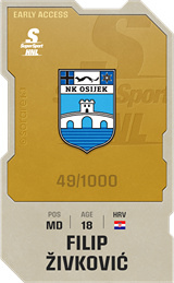 Filip Živković - limited