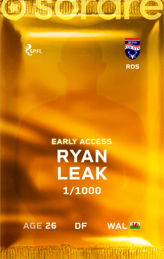 Ryan Leak