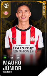 Mauro Júnior - limited