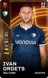 Ivan Ordets - limited