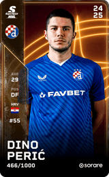 Dino Perić - limited