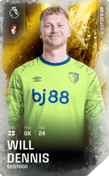 Will Dennis - limited