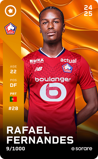 Rafael Fernandes - limited