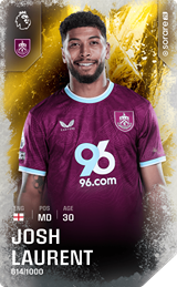 Joshua Laurent - limited