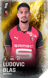 Ludovic Blas - limited