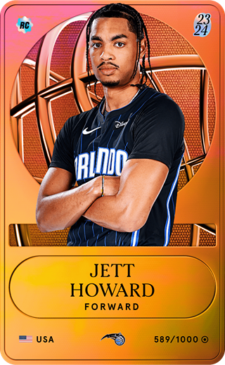 Jett Howard - limited