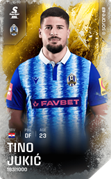Tino Jukić - limited