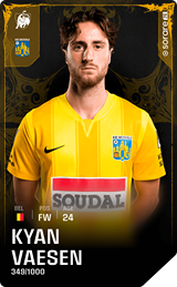 Kyan Vaesen - limited