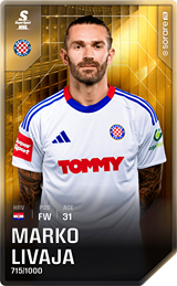 Marko Livaja - limited