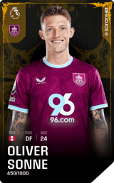 Oliver Sonne - limited