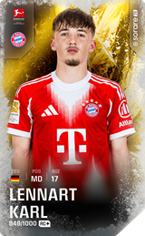 Lennart Karl - limited