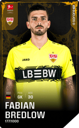 Fabian Bredlow - limited