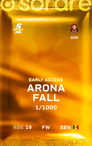 Arona Fall