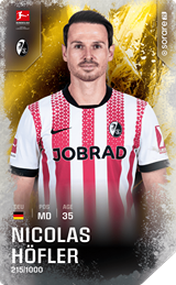 Nicolas Höfler - limited