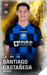 Santiago Castañeda - limited