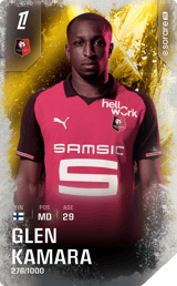 Glen Kamara - limited