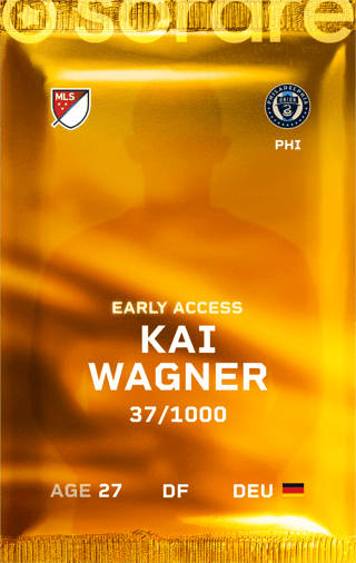 Kai Wagner - limited