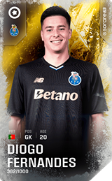 Diogo Fernandes - limited