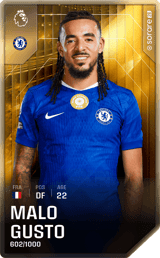 Malo Gusto - limited