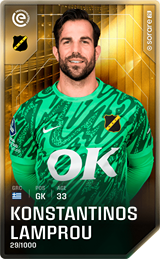 Konstantinos Lamprou - limited