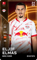 Eljif Elmas - limited