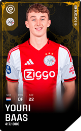 Youri Baas - limited