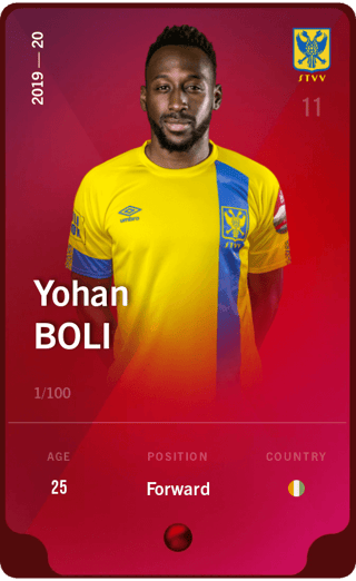 Yohan Boli