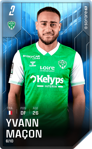 Yvann Maçon - super_rare
